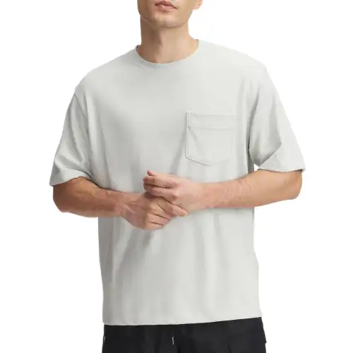 Under Armour Meridian T Shirt Men's 377 Aqua Green