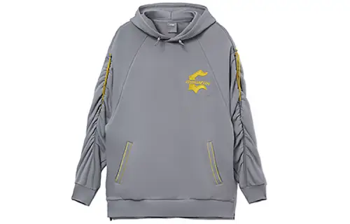 Li Ning CF Sweatshirt Unisex Gray