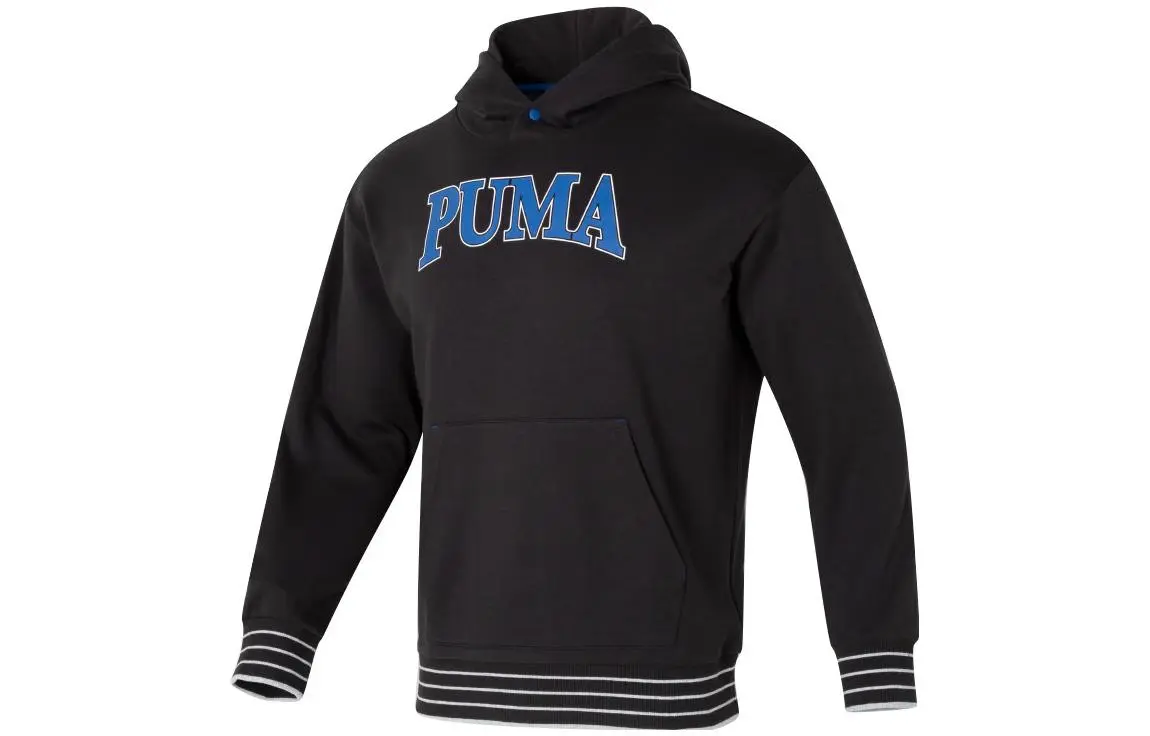 PUMA American Sweatshirt Unisex Black
