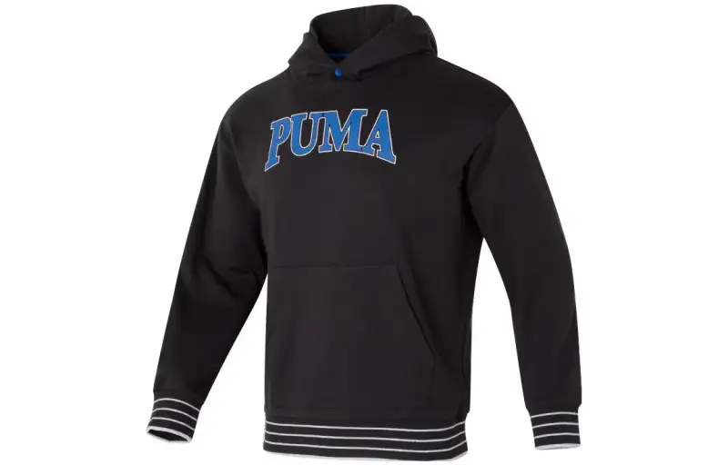 PUMA American Sweatshirt Unisex Black