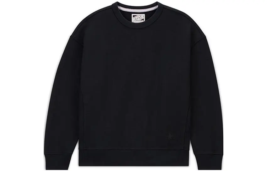 Converse Sweatshirt Men's Black