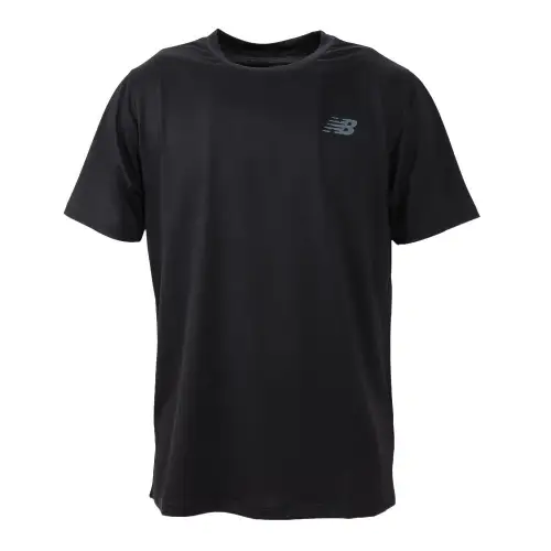 New Balance T Shirt Men's Black