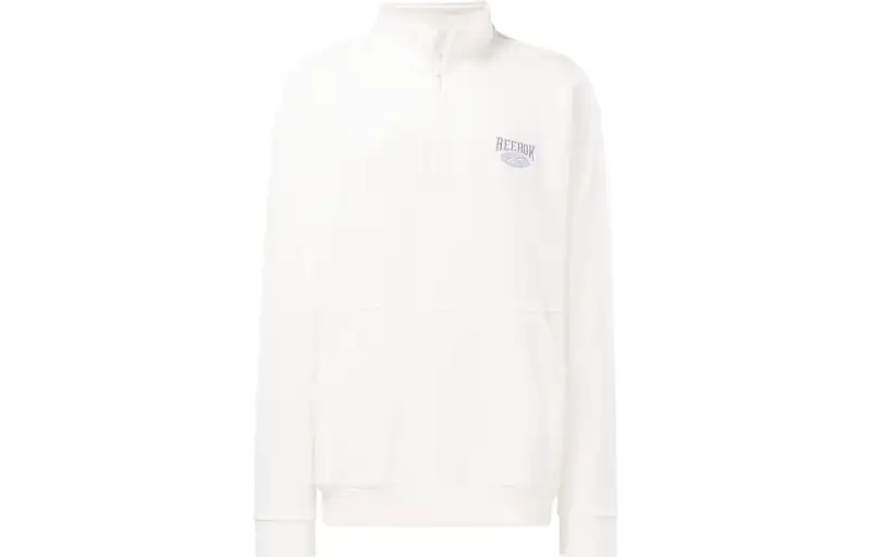 Reebok Archive Essentials Sweatshirt Unisex White