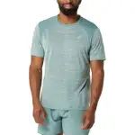 Asics ACTIBREEZE T Shirt Men's Green