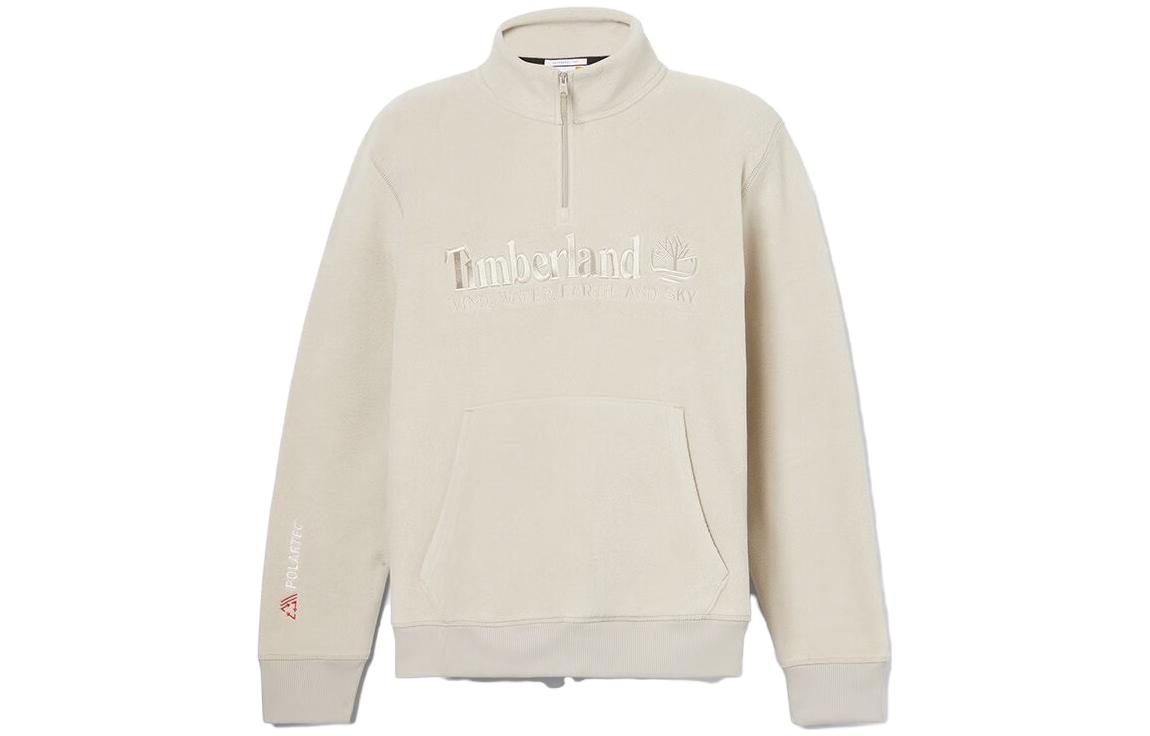 Timberland Velvet travel sand sweatshirt