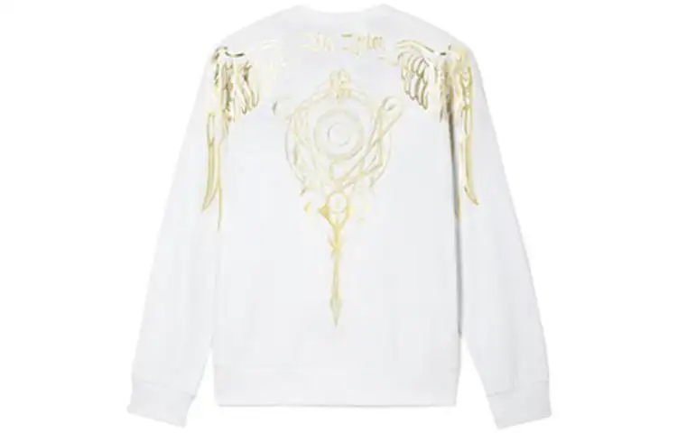 Boy London Sweatshirt Unisex White