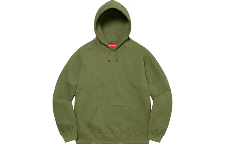 Supreme beaded hoodie