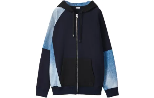 LOEWE FW22 Sweatshirt Men's Multicolor