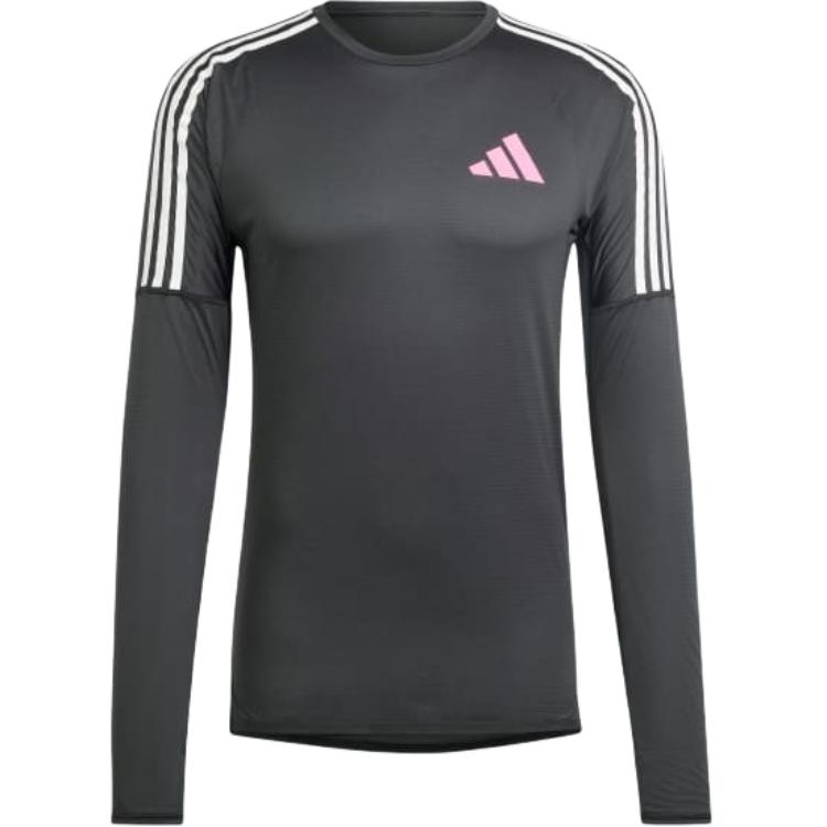 Adidas Adizero PROMO T Shirt Men's Black