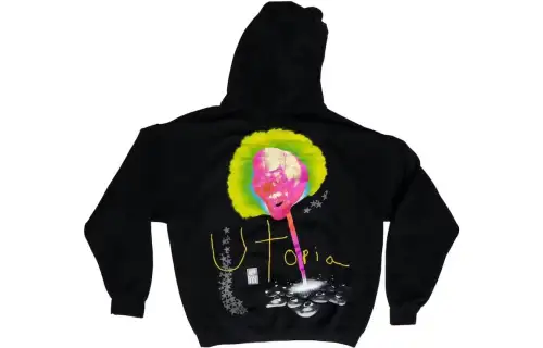 Travis Scott Lollipop Hoodie