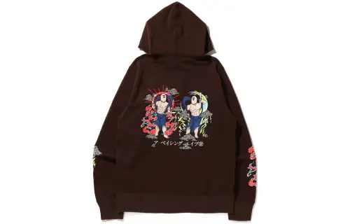 Bape Japan Guardians Pullover Hoodie