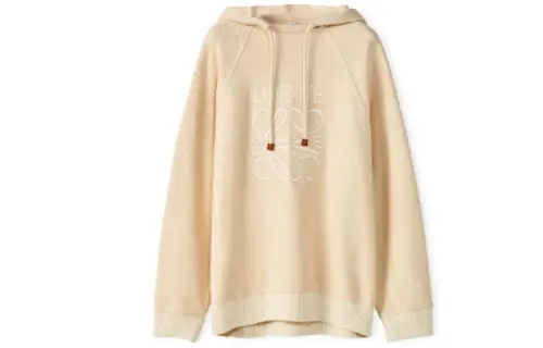 LOEWE Reverse Anagram Hoodie