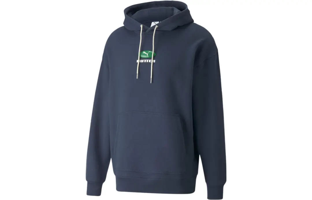 PUMA Long Sleeve Hoodie