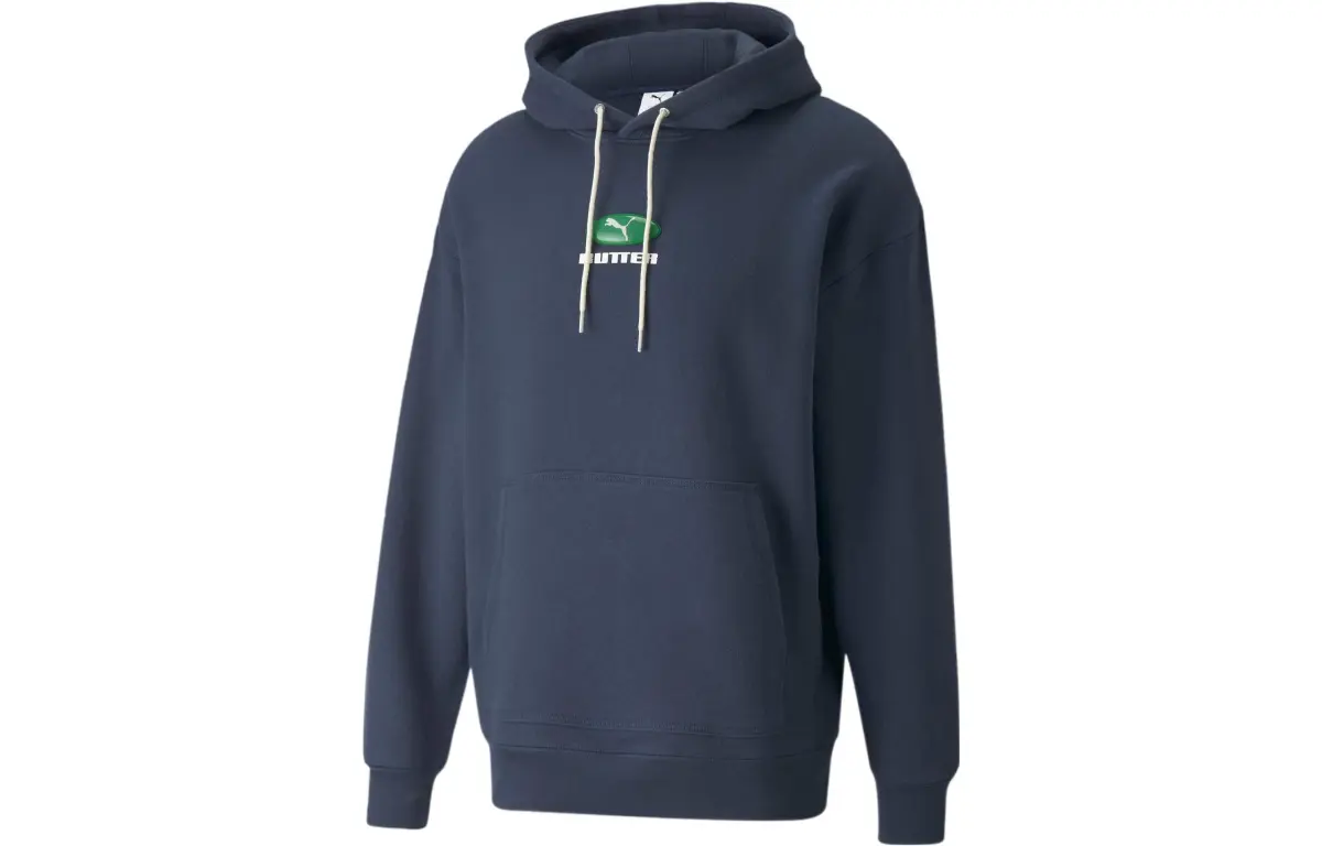 PUMA Long Sleeve Hoodie