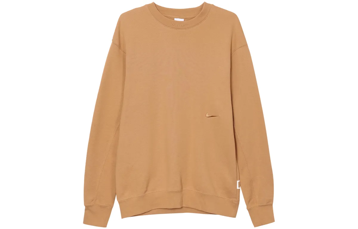 Nike Sweatshirt Men's Amber Brown
