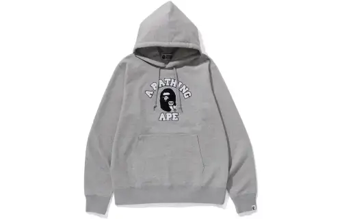 A BATHING APE X Ovo Pullover Hoodie FW23