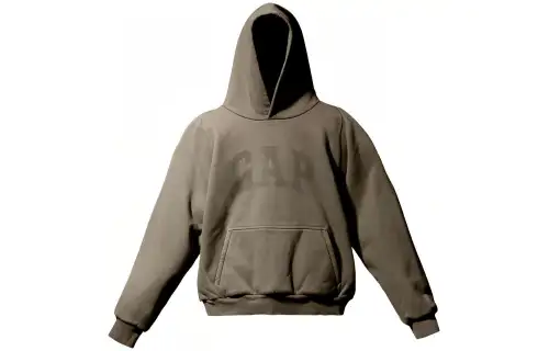 YEEZY x Gap X Balenciaga Sweatshirt Unisex Brown