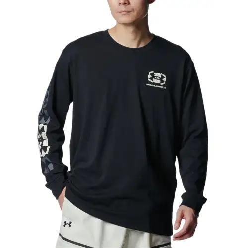 Under Armour T Shirt Men's Black 001