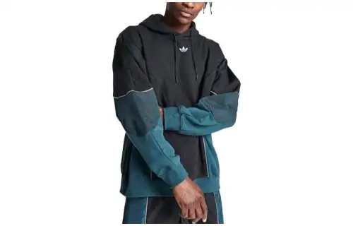 Adidas Originals Sweatshirt Men's Blue Black
