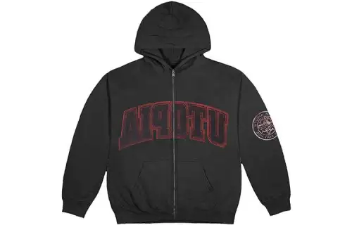 Travis Scott Reverse Utopia Hoodie