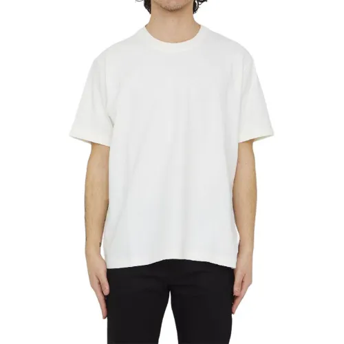 Bottega Veneta Crewneck Short-Sleeved T-Shirt