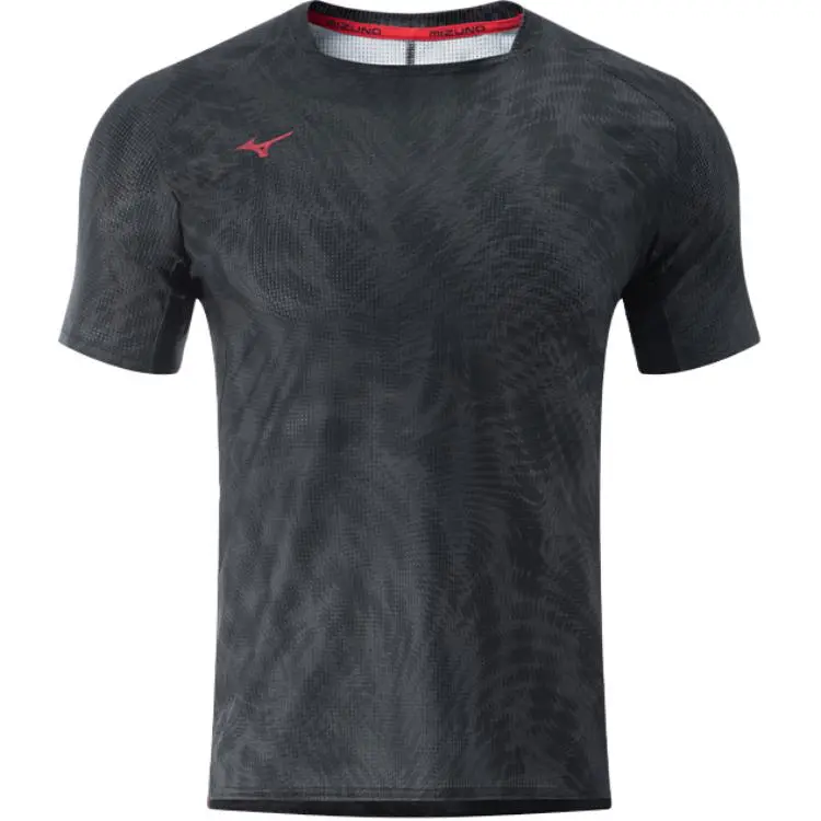 Mizuno Performance T Shirt Men's Black