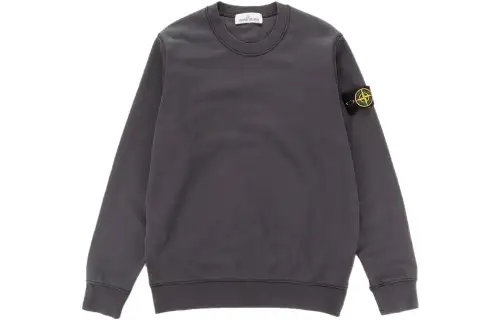 STONE ISLAND Sweatshirt Men's Dark Gray