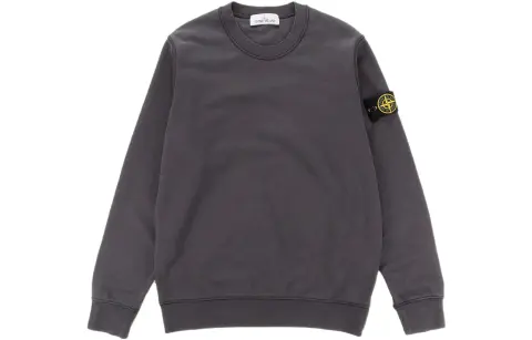 STONE ISLAND Sweatshirt Men's Dark Gray