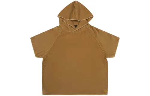 Drew House Corduroy Ss Hoodie