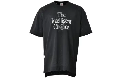 New Balance Intelligent Choice T Shirt Men's Black