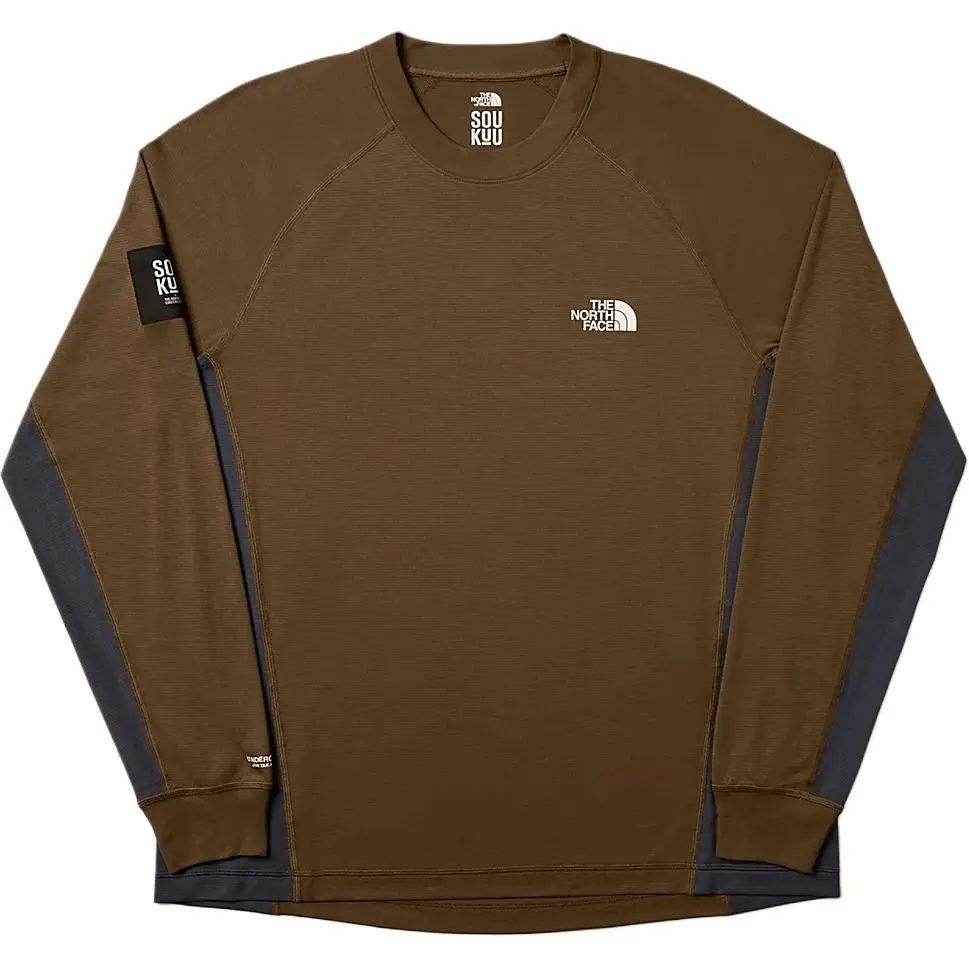 THE NORTH FACE X Undercover Soukuu Trail Run Long Sleeve T Shirt
