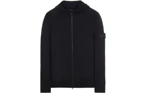 STONE ISLAND Sweatshirt Men's Black