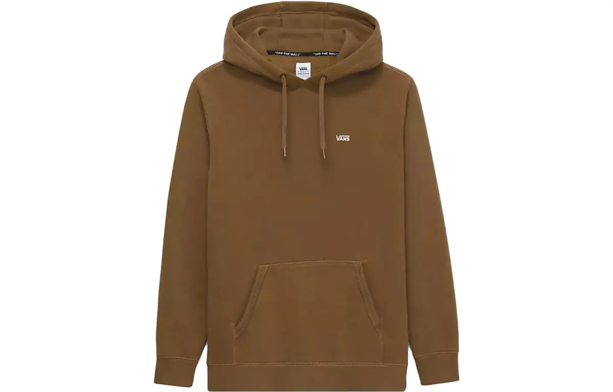 Vans Comfycush Sweatshirt Unisex Brown