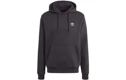 Adidas Originals Sweatshirt Japan Version Men's Black