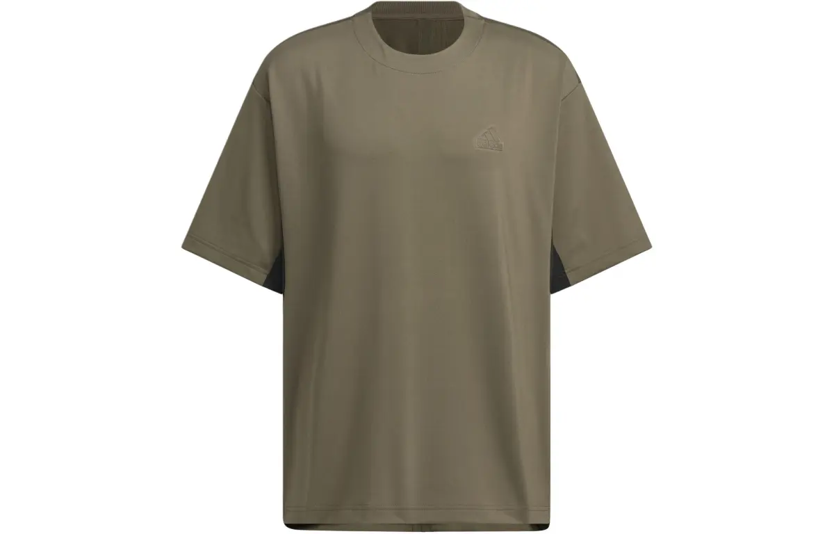 Adidas T Shirt Men's Branch Umber