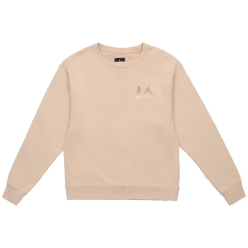 Jordan X Union Crewneck Asia Sizing