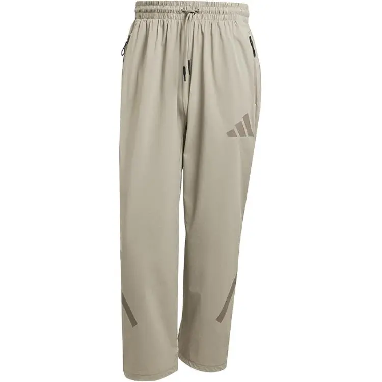 Adidas Z.N.E. Knitted Sweatpants Men's Ecru