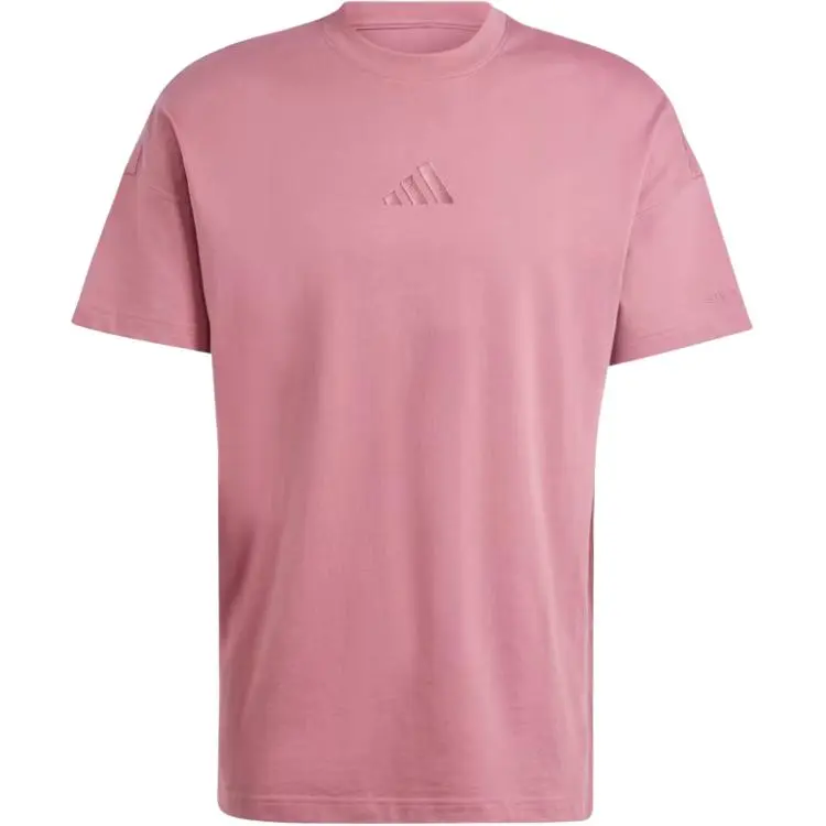 Adidas Free Shipping With AdiClub All Szn Tee