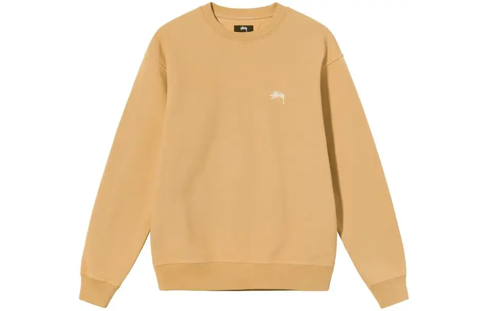 Stussy Stock Logo Crew