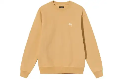 Stussy Stock Logo Crew