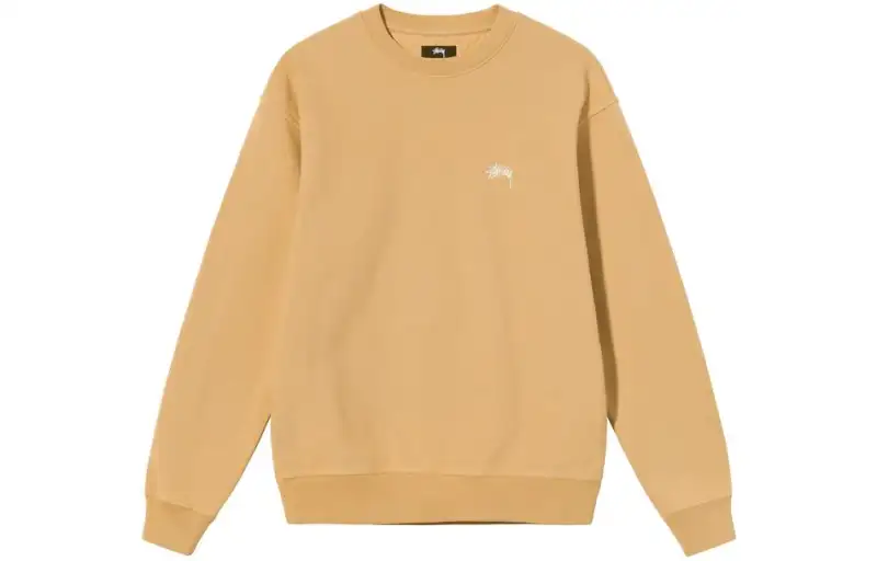 Stussy Stock Logo Crew