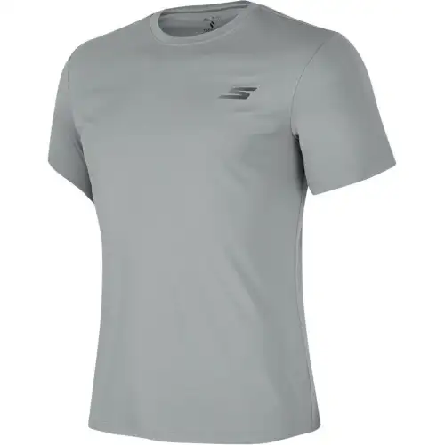 Skechers Basic Sports Collection T Shirt Men's Frozen Rain