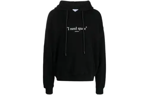 OFF-WHITE Give Me Space Skate Hoodie