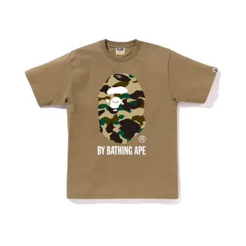 Bape 1st Camo By Bathing Tee