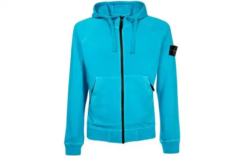 STONE ISLAND Sweatshirt Men's Blue