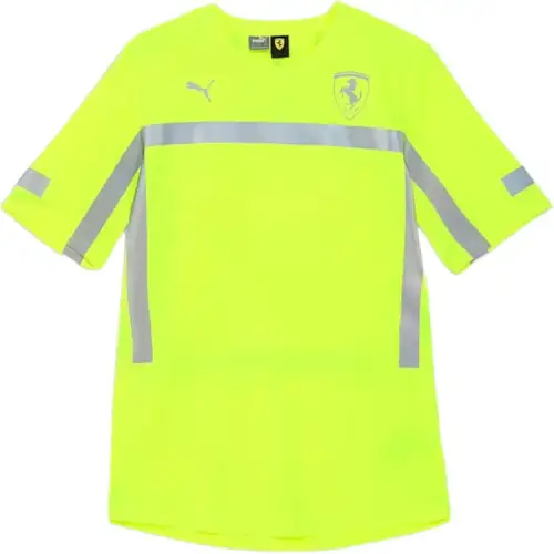 PUMA Camiseta De Hombre Con El Equipo Scuderia Ferrari