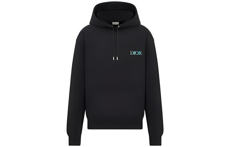 DIOR FW22 Sweatshirt Men's Black