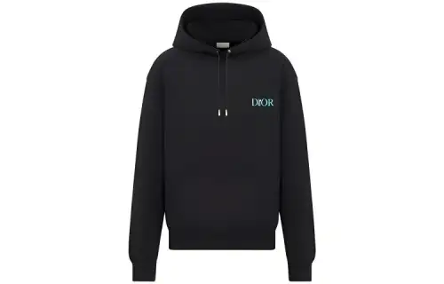DIOR FW22 Sweatshirt Men's Black