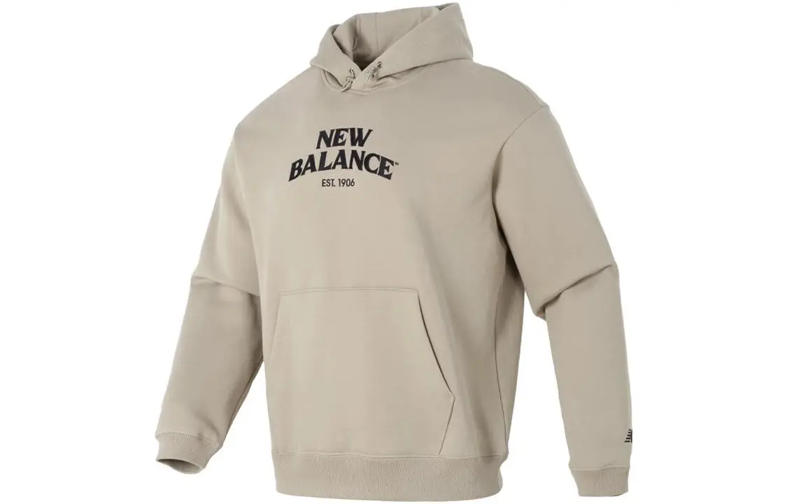 New Balance Sweatshirt Men's Khaki