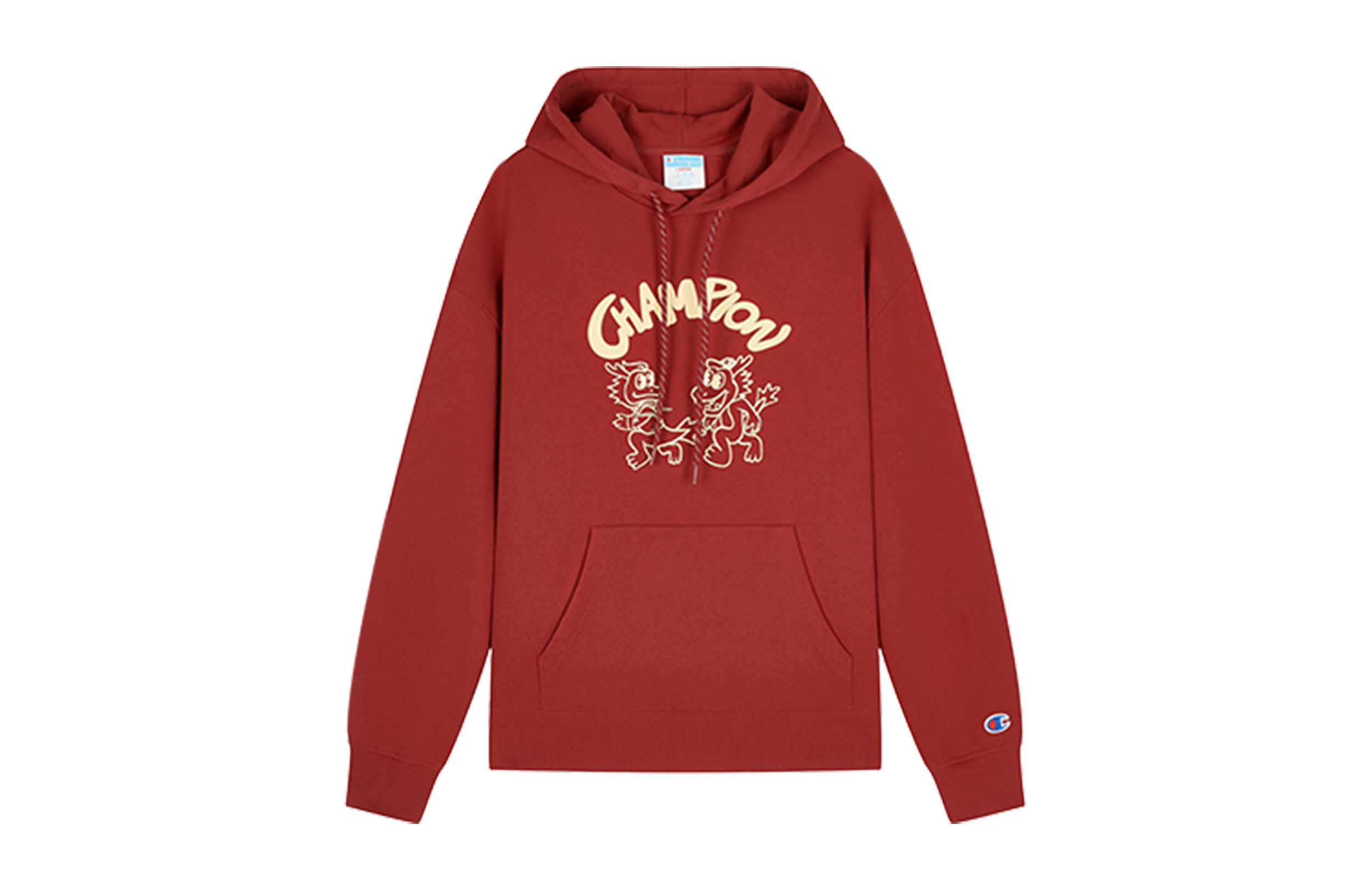 Champion SS24 Sweatshirt US Version Unisex